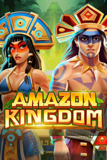 Amazon Kingdom демо игровой автомат | VAVADA Казино бесплатно