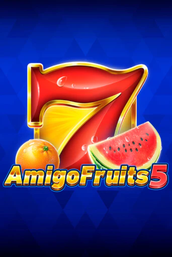 Amigo Fruits 5 демо игровой автомат | VAVADA Казино бесплатно