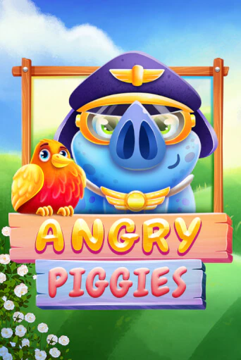 Angry Piggies демо игровой автомат | VAVADA Казино бесплатно