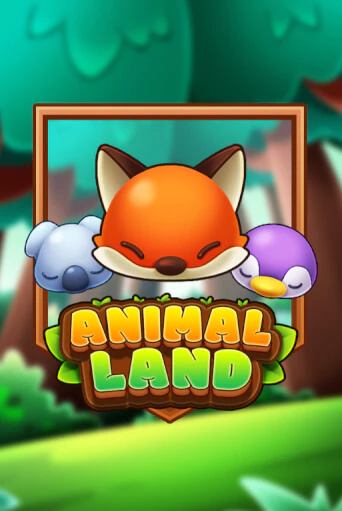 Animal Land демо игровой автомат | VAVADA Казино бесплатно