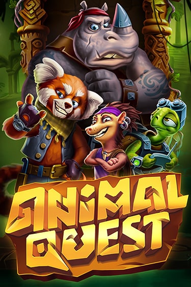 Animal Quest демо игровой автомат | VAVADA Казино бесплатно