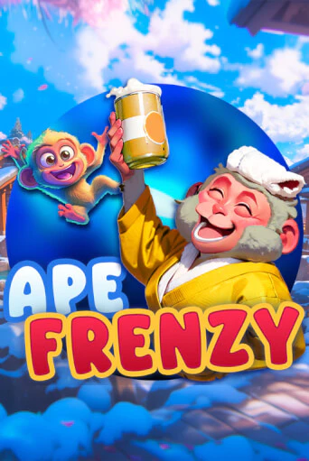 Ape Frenzy! демо игровой автомат | VAVADA Казино бесплатно