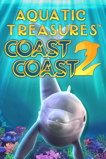 Aquatic Treasures™ Coast 2 Coast демо игровой автомат | VAVADA Казино бесплатно