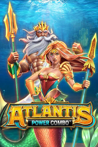 Atlantis Power Combo демо игровой автомат | VAVADA Казино бесплатно