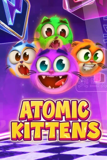 Atomic Kittens демо игровой автомат | VAVADA Казино бесплатно