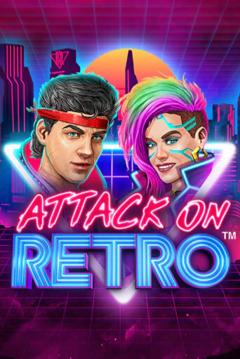 Attack on Retro демо игровой автомат | VAVADA Казино бесплатно