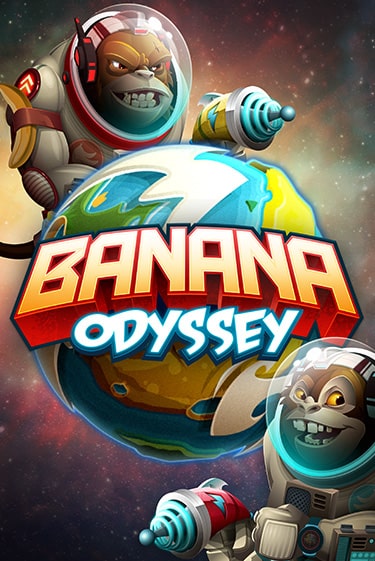 Banana Odyssey демо игровой автомат | VAVADA Казино бесплатно