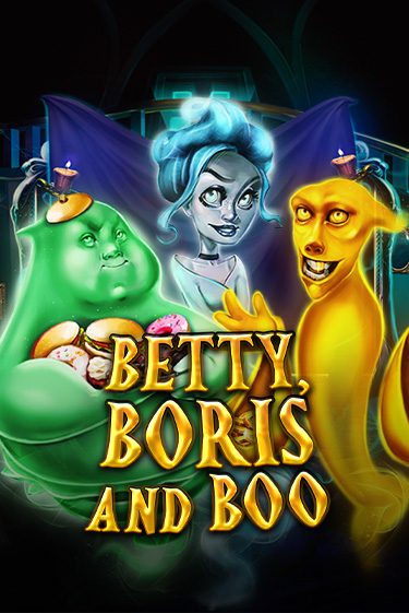 Betty, Boris and Boo демо игровой автомат | VAVADA Казино бесплатно