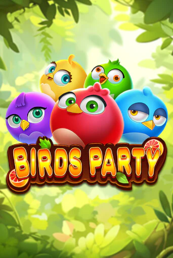 Birds Party демо игровой автомат | VAVADA Казино бесплатно