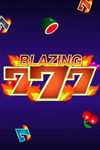 Blazing 777 демо игровой автомат | VAVADA Казино бесплатно