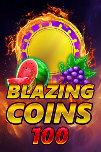 Blazing Coins 100 демо игровой автомат | VAVADA Казино бесплатно