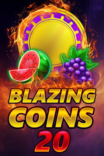 Blazing Coins 20 демо игровой автомат | VAVADA Казино бесплатно