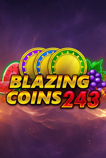 Blazing Coins 243 демо игровой автомат | VAVADA Казино бесплатно