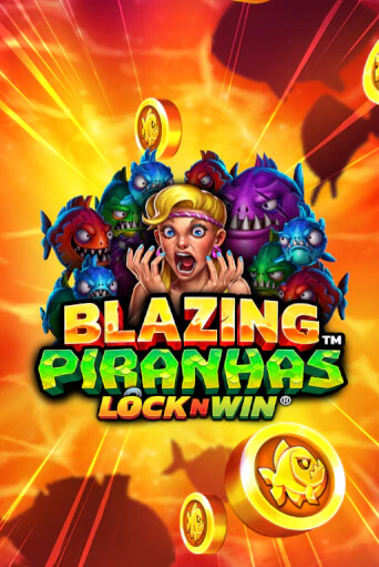 Blazing Piranhas™ демо игровой автомат | VAVADA Казино бесплатно