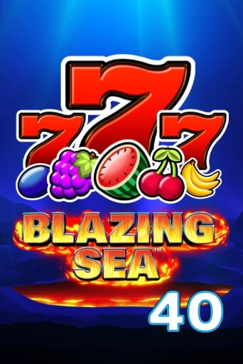 Blazing Sea 40 демо игровой автомат | VAVADA Казино бесплатно