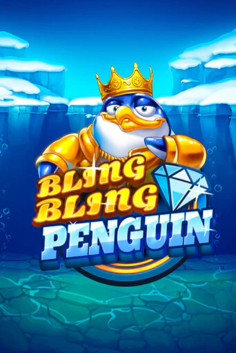 Bling Bling Penguin демо игровой автомат | VAVADA Казино бесплатно