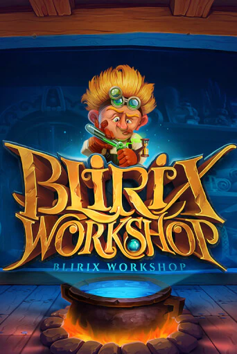 Blirix's Workshop демо игровой автомат | VAVADA Казино бесплатно