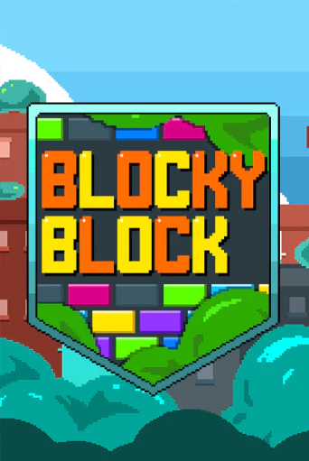 Blocky Block демо игровой автомат | VAVADA Казино бесплатно