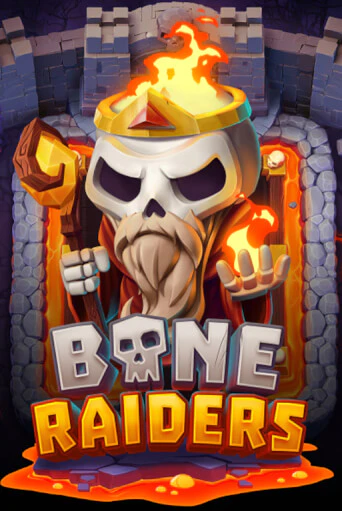 Bone Raiders демо игровой автомат | VAVADA Казино бесплатно