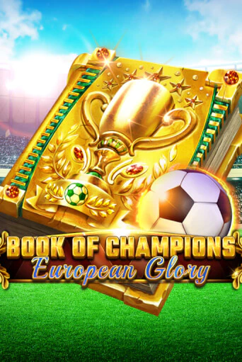 Book Of Champions - European Glory демо игровой автомат | VAVADA Казино бесплатно