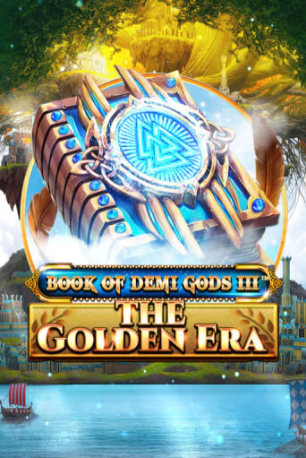 Book Of Demi Gods III - The Golden Era демо игровой автомат | VAVADA Казино бесплатно