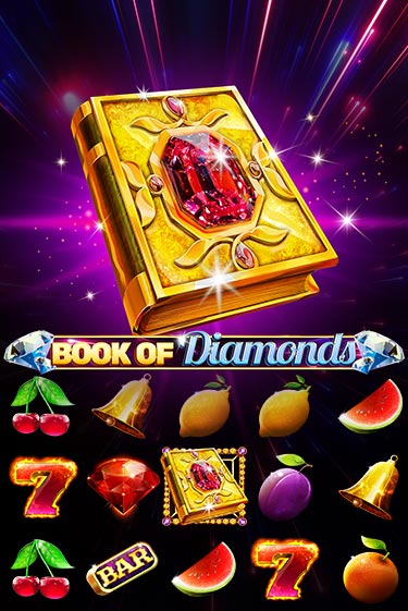 Book Of Diamonds демо игровой автомат | VAVADA Казино бесплатно