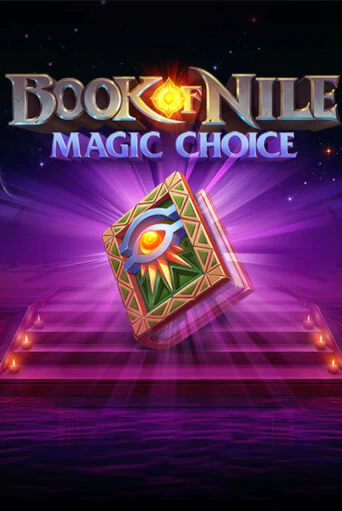 Book of Nile: Magic Choice демо игровой автомат | VAVADA Казино бесплатно