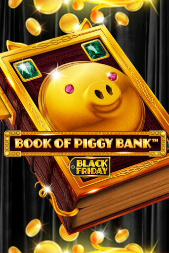 Book Of PiggyBank - Black Friday демо игровой автомат | VAVADA Казино бесплатно