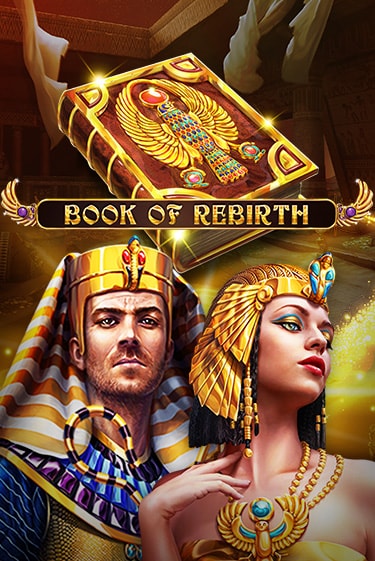 Book Of Rebirth демо игровой автомат | VAVADA Казино бесплатно