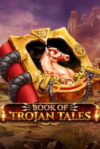 Book Of Trojan Tales демо игровой автомат | VAVADA Казино бесплатно