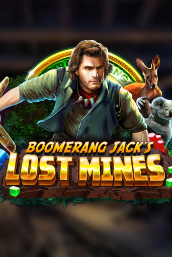 Boomerang Jack's Lost Mines демо игровой автомат | VAVADA Казино бесплатно