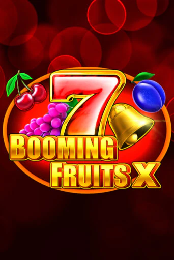 Booming Fruits X демо игровой автомат | VAVADA Казино бесплатно