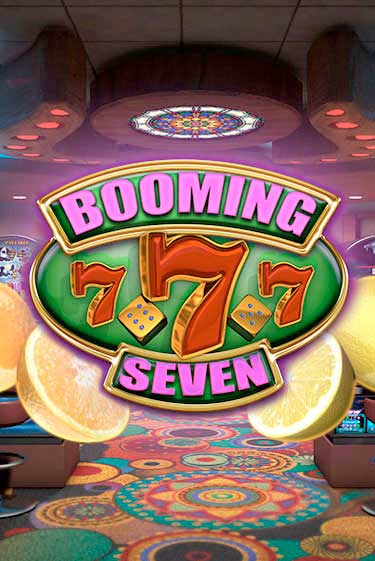 Booming Seven демо игровой автомат | VAVADA Казино бесплатно