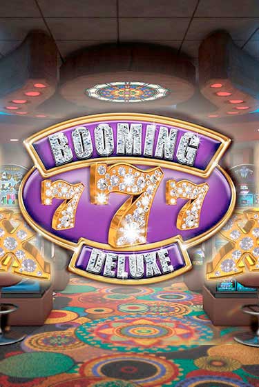 Booming Seven Deluxe демо игровой автомат | VAVADA Казино бесплатно