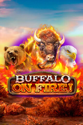 Buffalo on Fire! демо игровой автомат | VAVADA Казино бесплатно