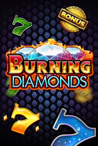 Burning Diamonds Gamble Feature демо игровой автомат | VAVADA Казино бесплатно