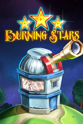 Burning Stars демо игровой автомат | VAVADA Казино бесплатно