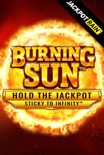 Burning Sun JackpotRain демо игровой автомат | VAVADA Казино бесплатно