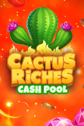 Cactus Riches: Cash Pool демо игровой автомат | VAVADA Казино бесплатно