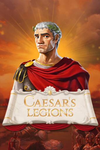 Caesar's Legions демо игровой автомат | VAVADA Казино бесплатно