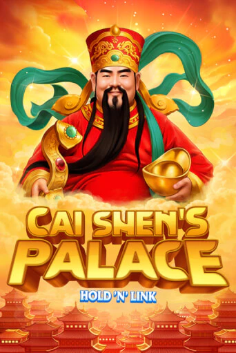 Cai Shen's Palace: Hold 'N' Link демо игровой автомат | VAVADA Казино бесплатно