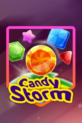 Candy Storm демо игровой автомат | VAVADA Казино бесплатно