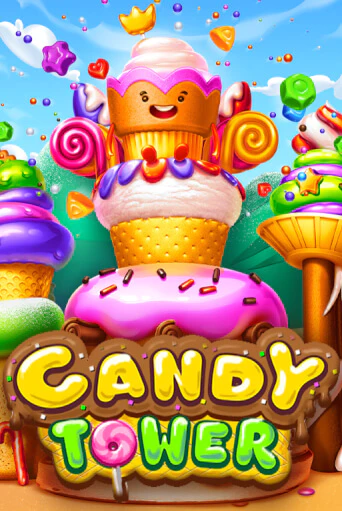 Candy Tower демо игровой автомат | VAVADA Казино бесплатно