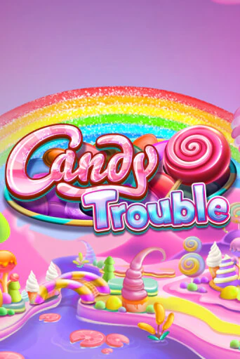 Candy Trouble демо игровой автомат | VAVADA Казино бесплатно