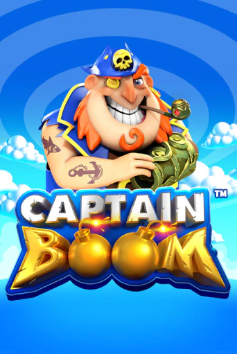 Captain Boom демо игровой автомат | VAVADA Казино бесплатно