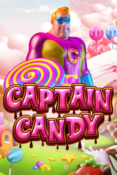 Captain Candy демо игровой автомат | VAVADA Казино бесплатно