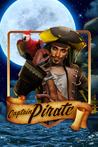 Captain Pirate демо игровой автомат | VAVADA Казино бесплатно