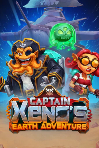 Captain Xeno's Earth Adventure демо игровой автомат | VAVADA Казино бесплатно