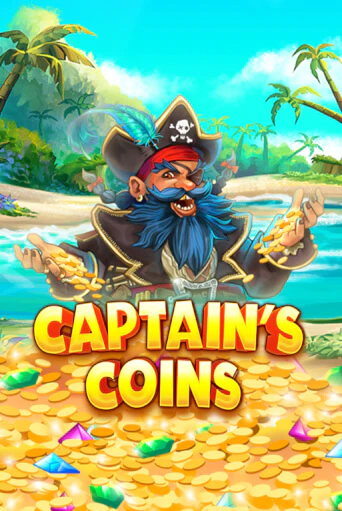 Captain's Coins демо игровой автомат | VAVADA Казино бесплатно