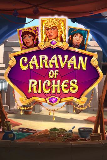 Caravan of Riches демо игровой автомат | VAVADA Казино бесплатно